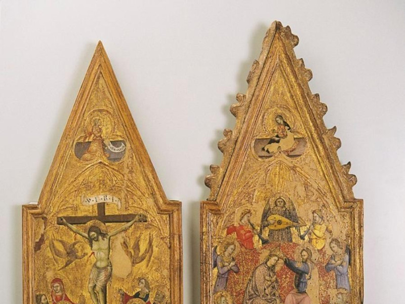 Pinacoteca Comunale. Cola Petruccioli, Crocif jpg; 690 pixels; 768 pixels Pinacoteca Comunale. Cola Petruccioli, Crocif jpg; 690 pixels; 768 pixels
