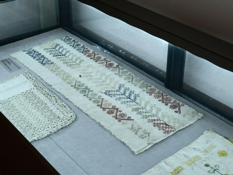 Museo del tessile e del costume antico. Espos jpg; 2126 pixels; 1417 pixels