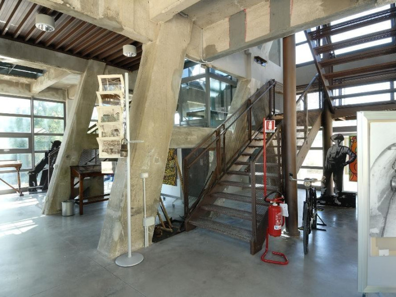 Museo delle Miniere di Morgnano. Interni. jpg; 2126 pixels; 1417 pixels