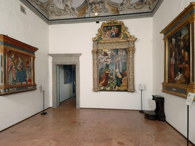 Museo diocesano e Basilica di Santa Eufemia.  ; jpg; 2126 pixels; 1417 pixels Museo diocesano e Basilica di Santa Eufemia.  ; jpg; 2126 pixels; 1417 pixels