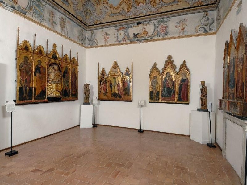 Museo diocesano e Basilica di Santa Eufemia.  ; jpg; 2126 pixels; 1417 pixels Museo diocesano e Basilica di Santa Eufemia.  ; jpg; 2126 pixels; 1417 pixels