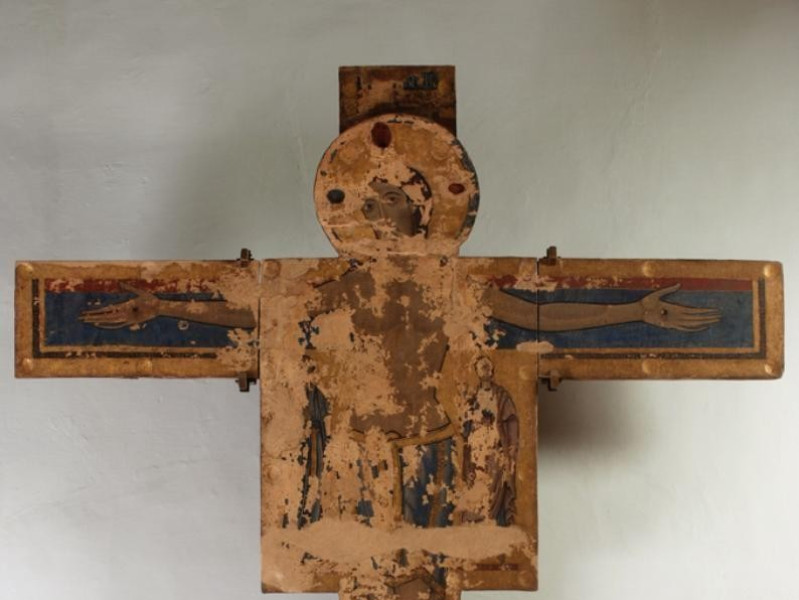 Museo diocesano e Basilica di Santa Eufemia.  Bellu, Sandro; jpg; 678 pixels; 853 pixels Museo diocesano e Basilica di Santa Eufemia.  Bellu, Sandro; jpg; 678 pixels; 853 pixels