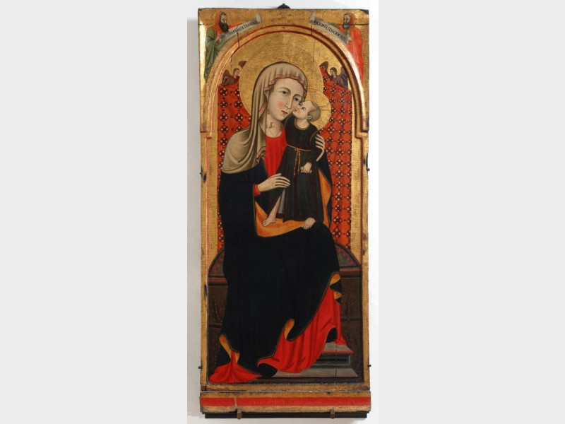 Museo diocesano e Basilica di Santa Eufemia.  Bellu, Sandro; jpg; 510 pixels; 1128 pixels Museo diocesano e Basilica di Santa Eufemia.  Bellu, Sandro; jpg; 510 pixels; 1128 pixels