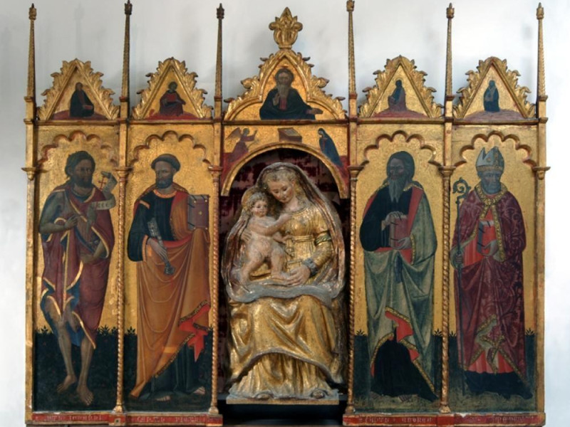Museo diocesano e Basilica di Santa Eufemia.  Bellu, Sandro; jpg; 850 pixels; 678 pixels Museo diocesano e Basilica di Santa Eufemia.  Bellu, Sandro; jpg; 850 pixels; 678 pixels