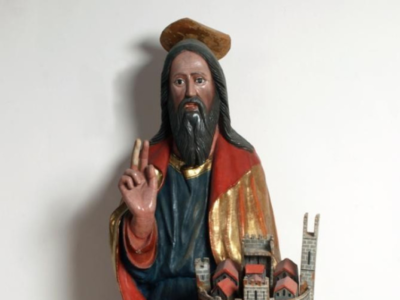 Museo diocesano e Basilica di Santa Eufemia.  Bellu, Sandro; jpg; 622 pixels; 929 pixels Museo diocesano e Basilica di Santa Eufemia.  Bellu, Sandro; jpg; 622 pixels; 929 pixels