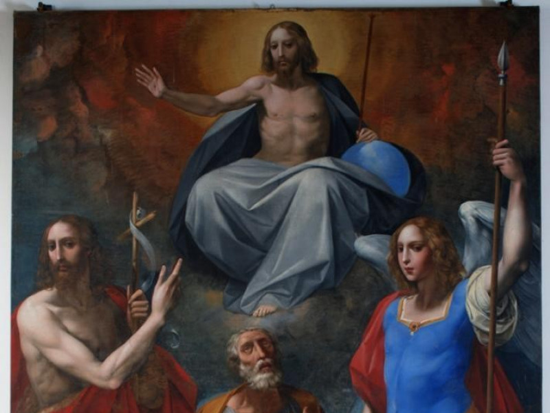 Museo diocesano e Basilica di Santa Eufemia.  Bellu, Sandro; jpg; 641 pixels; 901 pixels Museo diocesano e Basilica di Santa Eufemia.  Bellu, Sandro; jpg; 641 pixels; 901 pixels