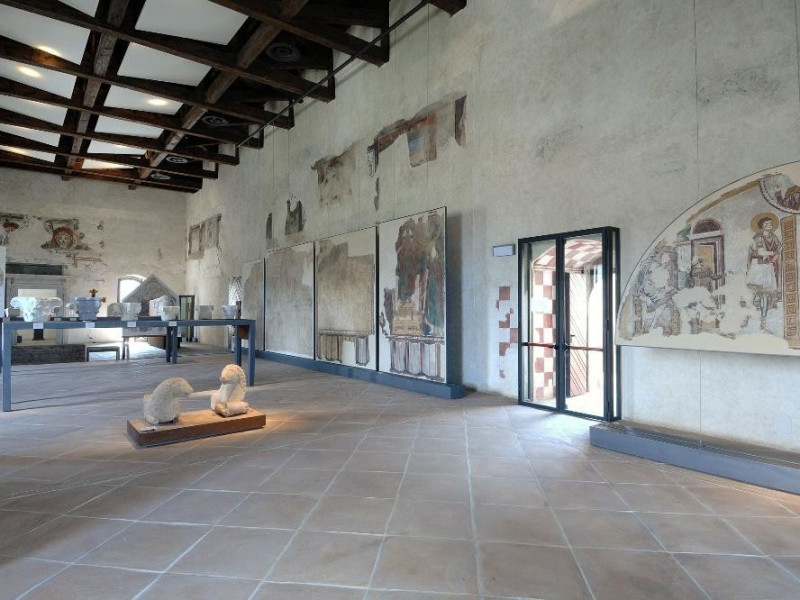 Museo Nazionale del Ducato di Spoleto. Allest ; jpg; 2126 pixels; 1417 pixels Museo Nazionale del Ducato di Spoleto. Allest ; jpg; 2126 pixels; 1417 pixels