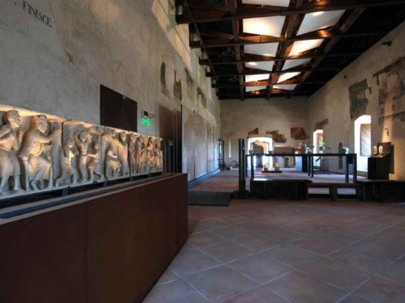 Museo Nazionale del Ducato di Spoleto (Spoleto) ViaggiArt Museo Nazionale del Ducato di Spoleto (Spoleto) ViaggiArt