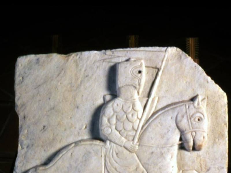 Museo Nazionale del Ducato di Spoleto. Ignoto Archivio fotografico BAPPSAE dell'Umbria/ Bellu, Sandro; jpg; 570 pixels; 720 pixels Museo Nazionale del Ducato di Spoleto. Ignoto Archivio fotografico BAPPSAE dell'Umbria/ Bellu, Sandro; jpg; 570 pixels; 720 pixels