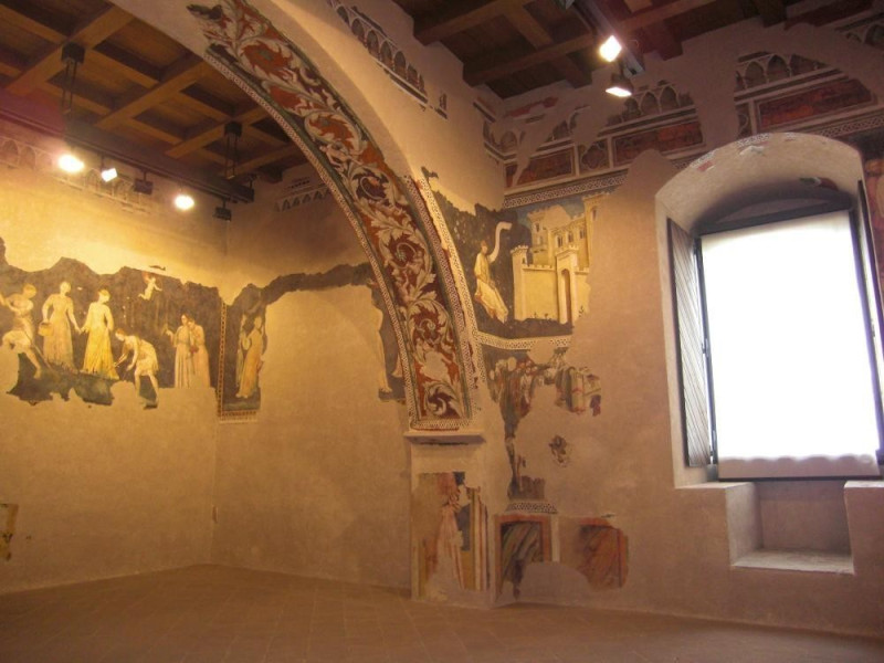 Rocca Albornoziana. Sala Picta. ; jpg; 2304 pixels; 1728 pixels
