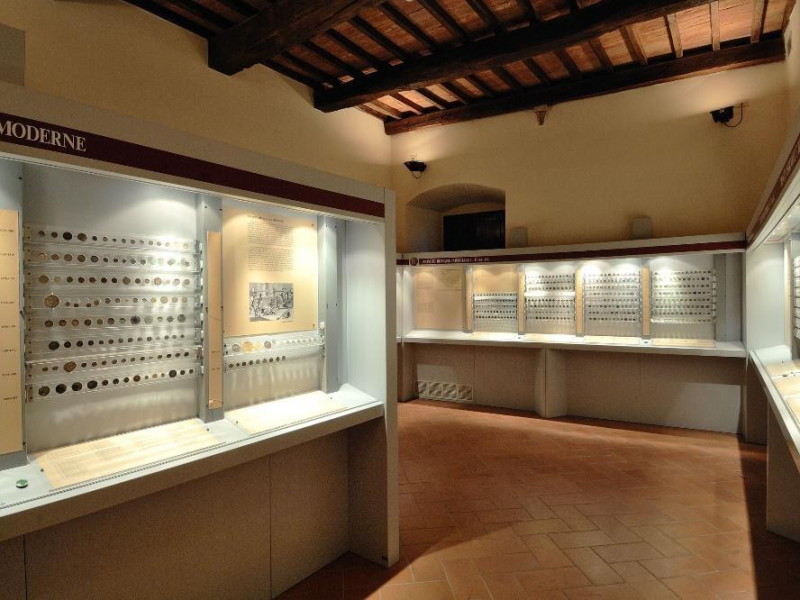 Museo archeologico e Pinacoteca comunale. Sal jpg; 2126 pixels; 1417 pixels Museo archeologico e Pinacoteca comunale. Sal jpg; 2126 pixels; 1417 pixels
