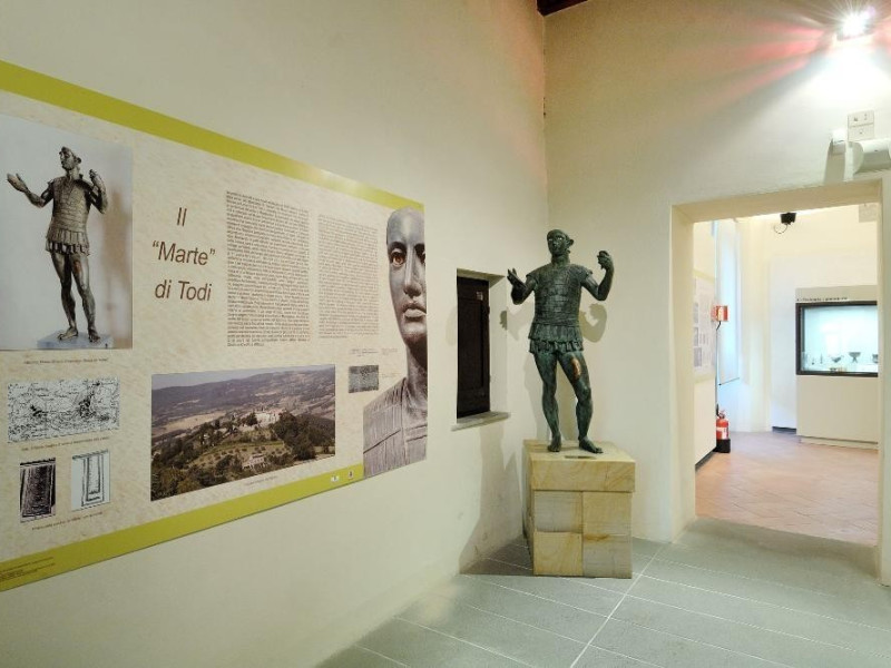 Museo archeologico e Pinacoteca comunale. Sal jpg; 2126 pixels; 1417 pixels Museo archeologico e Pinacoteca comunale. Sal jpg; 2126 pixels; 1417 pixels
