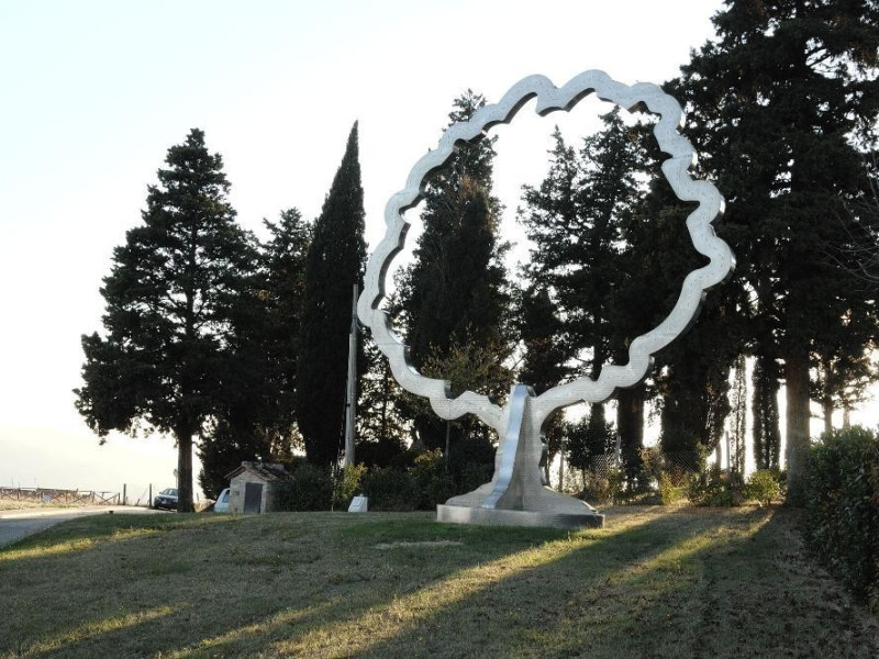 Gino Marotta. Scultura. Grande Alone. 2002 Fedeli, Marcello; jpg; 2126 pixels; 1417 pixels Gino Marotta. Scultura. Grande Alone. 2002 Fedeli, Marcello; jpg; 2126 pixels; 1417 pixels