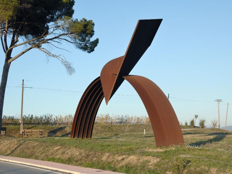 Carlo Lorenzetti. Scultura. Arc-en-Ciel. 1998 Fedeli, Marcello; jpg; 2126 pixels; 1417 pixels Carlo Lorenzetti. Scultura. Arc-en-Ciel. 1998 Fedeli, Marcello; jpg; 2126 pixels; 1417 pixels