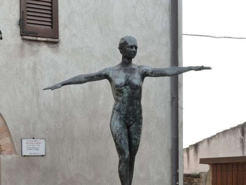 Marcello Sforna. Scultura. L'Equilibrista. 19 Fedeli, Marcello; jpg; 1417 pixels; 2126 pixels Marcello Sforna. Scultura. L'Equilibrista. 19 Fedeli, Marcello; jpg; 1417 pixels; 2126 pixels