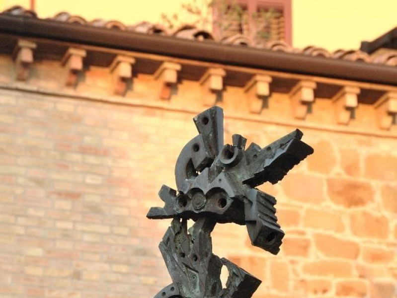 Umberto Mastroianni. Scultura. Primavera per  Fedeli, Marcello; jpg; 1417 pixels; 2126 pixels Umberto Mastroianni. Scultura. Primavera per  Fedeli, Marcello; jpg; 1417 pixels; 2126 pixels