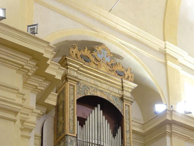 Museo di Santa Croce. Angelo Morettini, Organ jpg; 1417 pixels; 2126 pixels Museo di Santa Croce. Angelo Morettini, Organ jpg; 1417 pixels; 2126 pixels