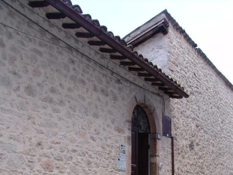 La casa dei racconti. Esterno.  Bovini, Mirko; jpg; 1536 pixels; 2048 pixels