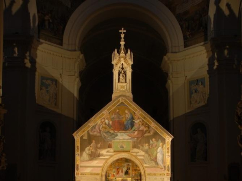 Basilica di Santa Maria degli Angeli, Porziun jpg; 622 pixels; 929 pixels Basilica di Santa Maria degli Angeli, Porziun jpg; 622 pixels; 929 pixels