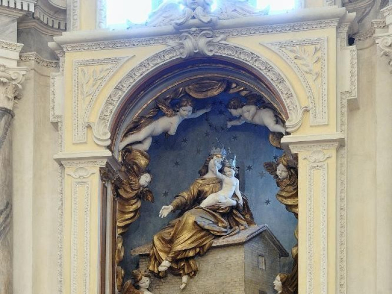 Collegiata di Santa Maria Maggiore. Agostino  Fedeli, Marcello; jpg; 1417 pixels; 2126 pixels Collegiata di Santa Maria Maggiore. Agostino  Fedeli, Marcello; jpg; 1417 pixels; 2126 pixels