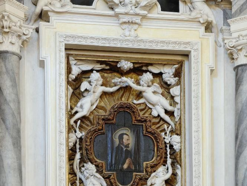 Collegiata di Santa Maria Maggiore. Agostino  Fedeli, Marcello; jpg; 1417 pixels; 2126 pixels Collegiata di Santa Maria Maggiore. Agostino  Fedeli, Marcello; jpg; 1417 pixels; 2126 pixels