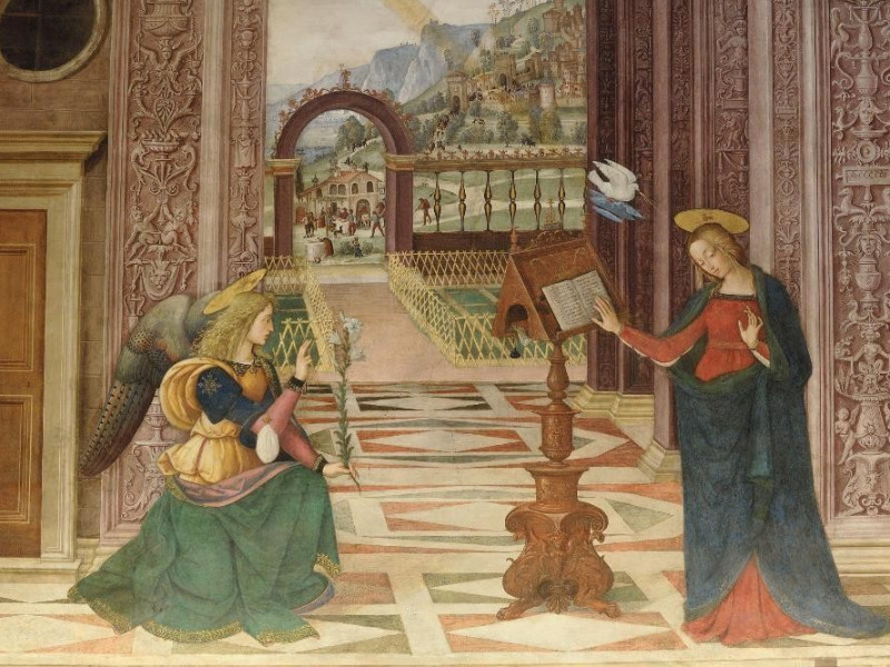 Collegiata di Santa Maria Maggiore, Bernardin Fedeli, Marcello; jpg; 2126 pixels; 1417 pixels Collegiata di Santa Maria Maggiore, Bernardin Fedeli, Marcello; jpg; 2126 pixels; 1417 pixels