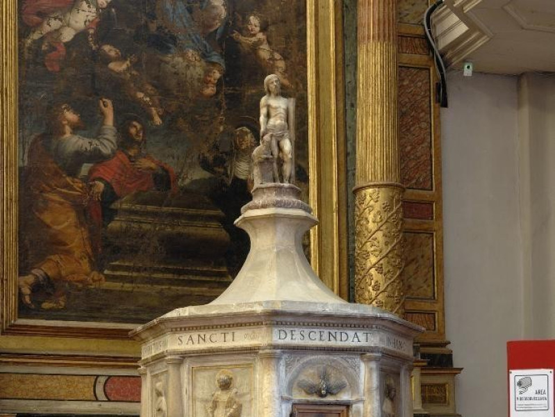 Collegiata di Santa Maria Maggiore. Antonio d Fedeli, Marcello; jpg; 1417 pixels; 2126 pixels Collegiata di Santa Maria Maggiore. Antonio d Fedeli, Marcello; jpg; 1417 pixels; 2126 pixels