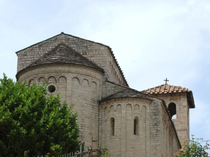 Basilica di Sant'Eufemia. Retro.  jpg; 622 pixels; 929 pixels Basilica di Sant'Eufemia. Retro.  jpg; 622 pixels; 929 pixels