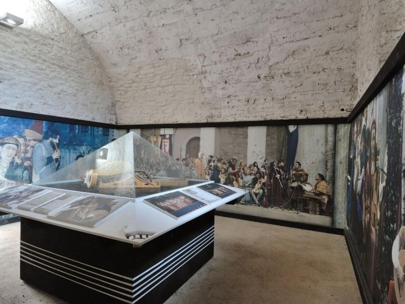 Rocca Maggiore. Interno Fedeli, Marcello; jpg; 2126 pixels; 1417 pixels Rocca Maggiore. Interno Fedeli, Marcello; jpg; 2126 pixels; 1417 pixels