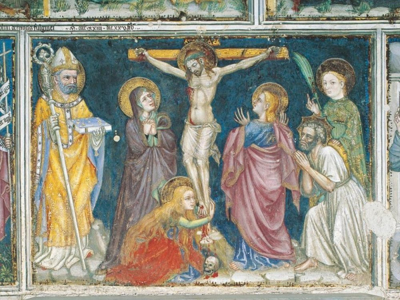 Ottaviano Nelli, Storie della Vergine, 1424 jpg; 768 pixels; 605 pixels Ottaviano Nelli, Storie della Vergine, 1424 jpg; 768 pixels; 605 pixels