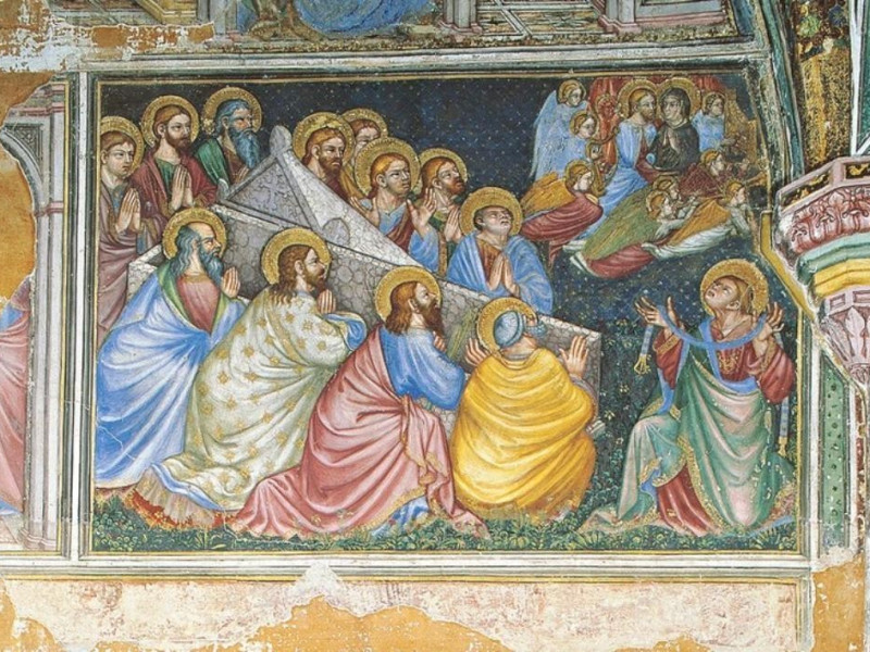 Ottaviano Nelli, Storie della Vergine, 1424 jpg; 768 pixels; 544 pixels Ottaviano Nelli, Storie della Vergine, 1424 jpg; 768 pixels; 544 pixels
