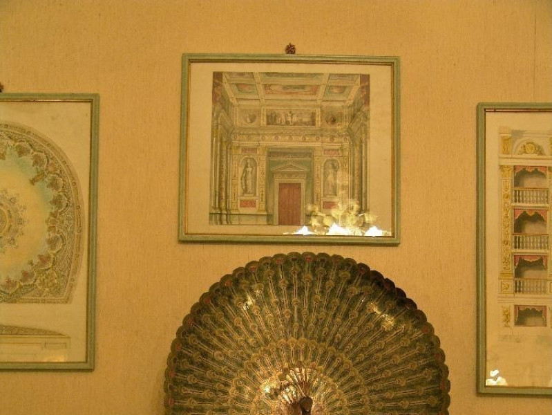 Teatro del Pavone. Allestimento interno. Il P Bovini, Mirko; jpg; 2448 pixels; 3264 pixels Teatro del Pavone. Allestimento interno. Il P Bovini, Mirko; jpg; 2448 pixels; 3264 pixels