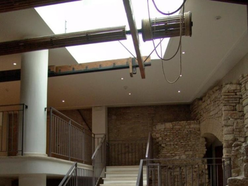 Teatro della Sapienza. Bovini, Mirko