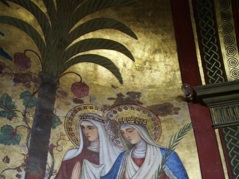 Villa Fabri. Interno. Cappella, scuola del Be Parco Tecnologico 3A-Progetto Ville e Giardini Regione Umbria; jpg; 576 pixels; 768 pixels Villa Fabri. Interno. Cappella, scuola del Be Parco Tecnologico 3A-Progetto Ville e Giardini Regione Umbria; jpg; 576 pixels; 768 pixels