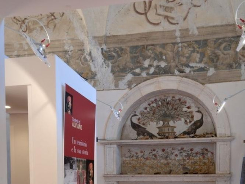 Interno. Museo storico e multimediale Bartolo Fedeli, Marcello; jpg; 511 pixels; 768 pixels Interno. Museo storico e multimediale Bartolo Fedeli, Marcello; jpg; 511 pixels; 768 pixels