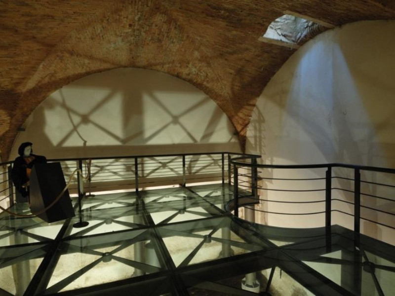 Interno. Museo storico e multimediale Bartolo Fedeli, Marcello; jpg; 768 pixels; 511 pixels Interno. Museo storico e multimediale Bartolo Fedeli, Marcello; jpg; 768 pixels; 511 pixels