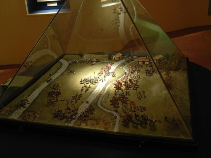 Interno. Museo storico e multimediale Bartolo Fedeli, Marcello; jpg; 768 pixels; 511 pixels Interno. Museo storico e multimediale Bartolo Fedeli, Marcello; jpg; 768 pixels; 511 pixels