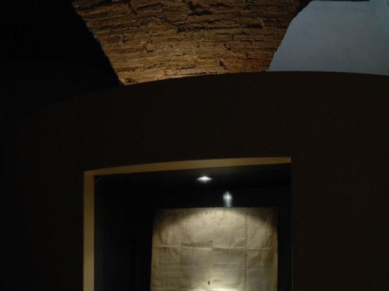 Interno. Museo storico e multimediale Bartolo Fedeli, Marcello; jpg; 511 pixels; 768 pixels Interno. Museo storico e multimediale Bartolo Fedeli, Marcello; jpg; 511 pixels; 768 pixels