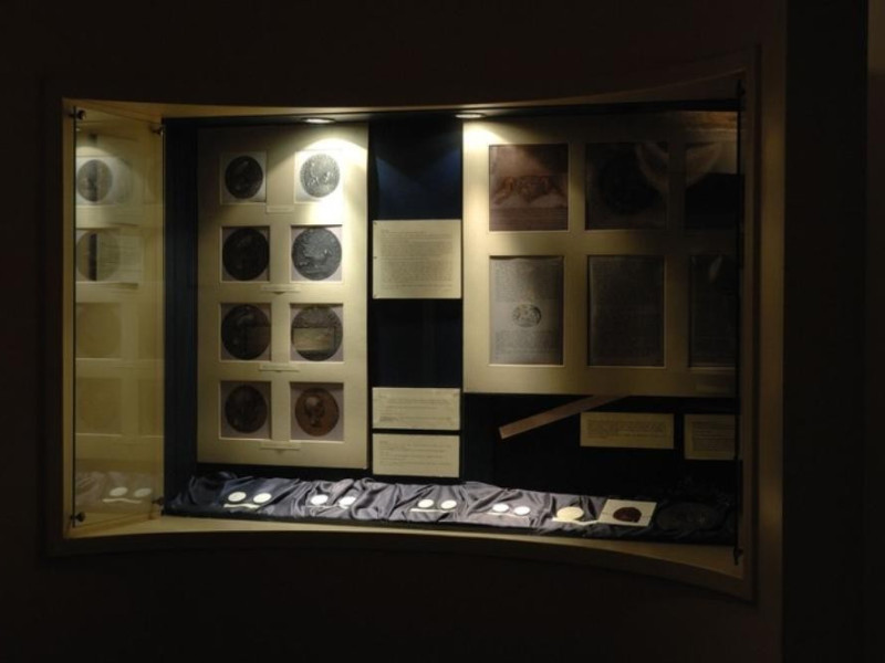 Interno. Museo storico e multimediale Bartolo Fedeli, Marcello; jpg; 768 pixels; 511 pixels Interno. Museo storico e multimediale Bartolo Fedeli, Marcello; jpg; 768 pixels; 511 pixels