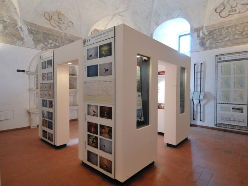 Interno. Centro Documentazione dell'Oasi faun Fedeli, Marcello; jpg; 768 pixels; 511 pixels Interno. Centro Documentazione dell'Oasi faun Fedeli, Marcello; jpg; 768 pixels; 511 pixels
