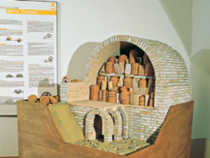 Modello di fornace Giorgetti, Alessio; jpg; 264 pixels; 300 pixels Modello di fornace Giorgetti, Alessio; jpg; 264 pixels; 300 pixels
