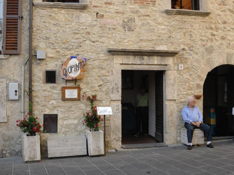 Museo Ovoteca. Ingresso Fedeli, Marcello; jpg; 2126 pixels; 1417 pixels Museo Ovoteca. Ingresso Fedeli, Marcello; jpg; 2126 pixels; 1417 pixels