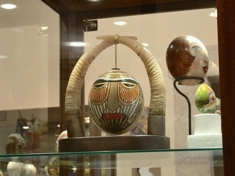 Museo Ovoteca. Interno Fedeli, Marcello; jpg; 2126 pixels; 1417 pixels Museo Ovoteca. Interno Fedeli, Marcello; jpg; 2126 pixels; 1417 pixels