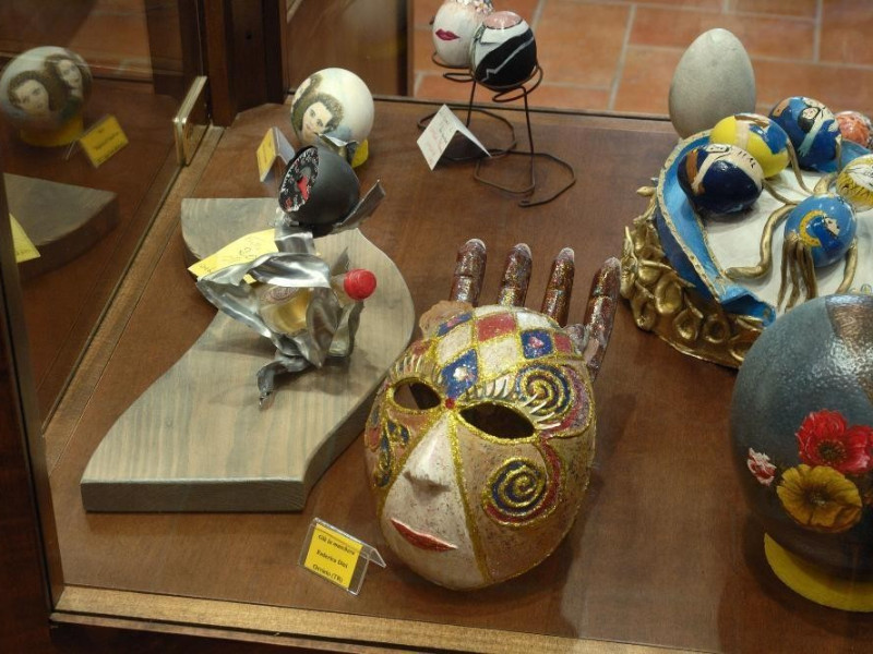 Museo Ovoteca. Interno Fedeli, Marcello; jpg; 2126 pixels; 1417 pixels Museo Ovoteca. Interno Fedeli, Marcello; jpg; 2126 pixels; 1417 pixels