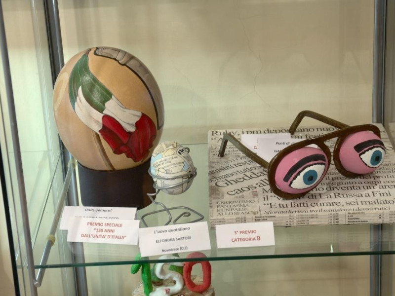 Museo Ovoteca. Interno Fedeli, Marcello; jpg; 2126 pixels; 1417 pixels Museo Ovoteca. Interno Fedeli, Marcello; jpg; 2126 pixels; 1417 pixels