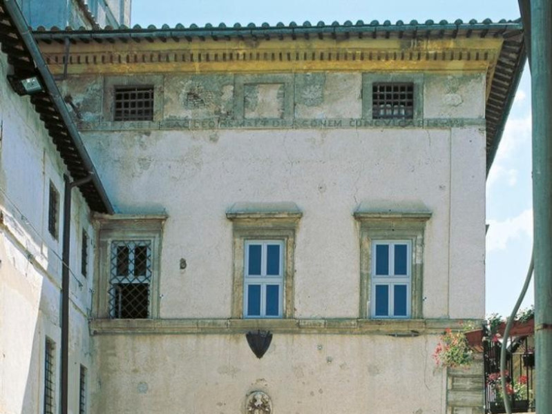 Calvi dell'Umbria. Museo di Palazzo Ferrini. ; jpg; 601 pixels; 768 pixels Calvi dell'Umbria. Museo di Palazzo Ferrini. ; jpg; 601 pixels; 768 pixels