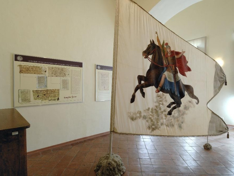 Calvi dell'Umbria. Museo di Palazzo Ferrini.  Fedeli, Marcello; jpg; 2126 pixels; 1417 pixels Calvi dell'Umbria. Museo di Palazzo Ferrini.  Fedeli, Marcello; jpg; 2126 pixels; 1417 pixels