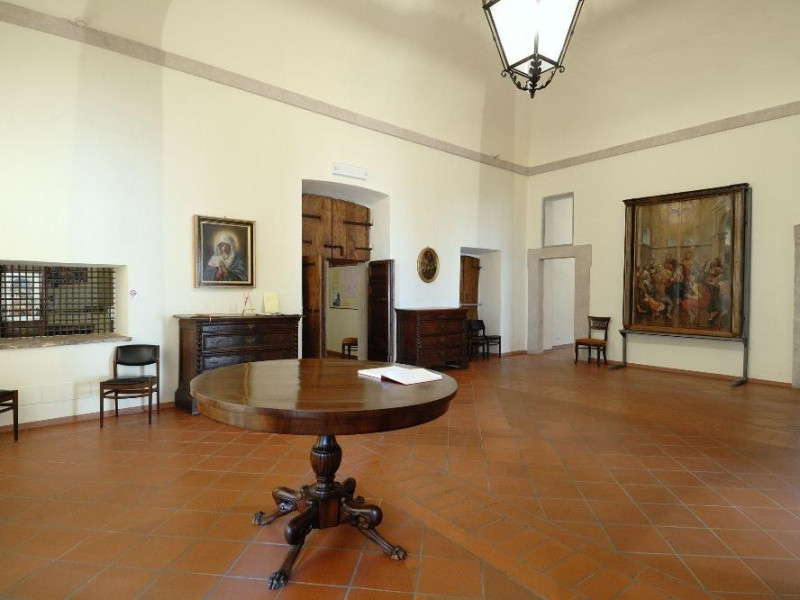 Calvi dell'Umbria. Museo di Palazzo Ferrini.  Fedeli, Marcello; jpg; 2126 pixels; 1417 pixels Calvi dell'Umbria. Museo di Palazzo Ferrini.  Fedeli, Marcello; jpg; 2126 pixels; 1417 pixels