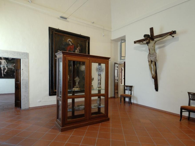 Calvi dell'Umbria. Museo di Palazzo Ferrini.  Fedeli, Marcello; jpg; 2126 pixels; 1417 pixels Calvi dell'Umbria. Museo di Palazzo Ferrini.  Fedeli, Marcello; jpg; 2126 pixels; 1417 pixels
