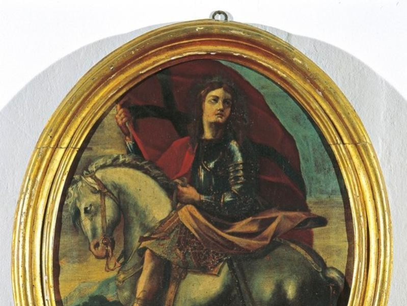 Pittore del XVII secolo, San Pancrazio, 1606 Fedeli, Marcello; jpg; 613 pixels; 768 pixels Pittore del XVII secolo, San Pancrazio, 1606 Fedeli, Marcello; jpg; 613 pixels; 768 pixels